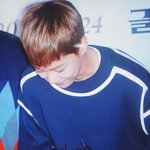 [EXO] 민석이 이 사진 조카 귀엽다