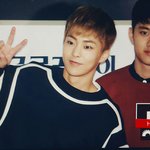 [EXO] 민석이가 좀 <b>어려</b>보임?
