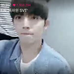 [세븐틴] 승철이 미모에 홀려서 <b>캡쳐</b>했는데