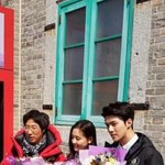 [세훈] 160321 류*상 인스타<b>그램</b>(영화 크랭크인사진)