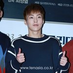 [EXO] 시우민 <b>팔자</b>주름