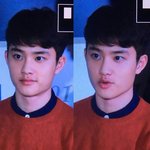 [EXO] 옛날 얼굴이 조금씩 돌아오고있다