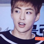 [EXO] 오늘 민석이 넘 이뻐서ㅠ