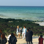 [EXO] ㅌㅇ이랑ㄱㅎ이랑 3다수 광고찍네 ㄷㄷㄷ