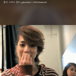 [인피니트] 치명적인 <b>중성미</b>를 내뿜는 긴 머리 남자 아이돌들