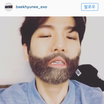 [백현] 큥스타그램 업뎃!!!!!