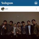 [EXO] 킴코은 인스타 둥?