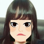 [ㅋㅋㅋㅋㅋ] 앞머리 잘랐는데..