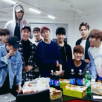 [세븐틴] 쁴앱 <b>지훈이</b> 덩치에 발려 주금