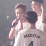 [EXO] 부끄러운 <b>만두</b> 볼래?