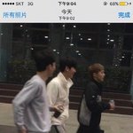 [시우민] <b>이틀연속</b> 시우민아튬 출근!!!