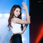 [프듀101] 스톤<b>나영</b> 임나영 무보정 현장 직찍