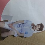 [EXO] 우시발 아까 루둘 떼어냈는데