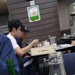 [세훈] 160322 목격담