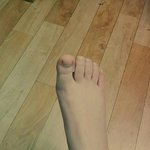 [댓글부탁해] 나 <b>발볼</b> 넓은편?