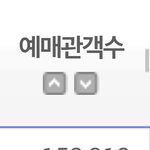 [EXO] 글데 예매관객수 보는데 경수팬은 <b>안심</b>해도 될듯