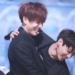 절친인 갓세븐 <b>유겸</b>-방탄 정국