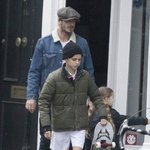 잘 자라고 있는 <b>베컴</b>네