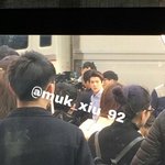 [세훈] 160323 <b>상암동</b> 촬영중