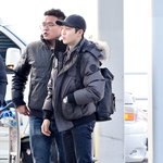 [EXO] 일요일날 이수 메가박스 가는 <b>에리</b>..?