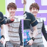 [EXO] 이때 <b>장애인</b>분들 손 흔들어주고 졸귀였는데