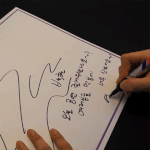 [백현] <b>바이럴</b> 백현이 <b>글</b> 쓰는거봐