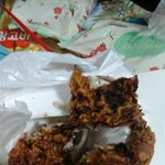 [육아일기] <b>말귀</b>를못알아들었다는 치킨아줌마