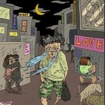 절대로 들어가지 마세요!!