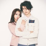 봄 화보 속 <b>커플룩</b>