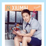 [시우민] <b>애교</b>있고 사랑스러운 시우민이 잘 어울린대