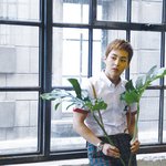 [시우민] 고구마<b>줄기</b>? 든 시우민ㅋㅋㅋ