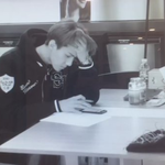 [세훈] 160324 <b>The</b> EXO'luXion 전시회2