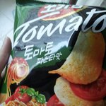 [댓글부탁해] <b>포카칩</b> 토마토파스타맛 맛잇다ㅋㅋㅋㅋ