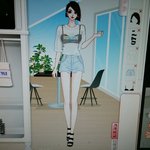 [댓글부탁해] 우리 동생이 <b>코디</b>한건데 꽤 예쁘지 않음..?