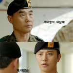 [모든팬덤] 어제자 말다한 태양의 <b>후예</b> 구원커플.jpg