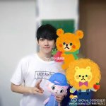 [백현] 16/03/24 Clryo_0509温暖源 <b>Weibo</b> 백현