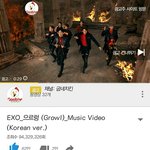 [EXO] 뮤비...1억뷰 만드눈고...이<b>찌아</b>나따...
