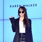 초미니 입은 <b>민아</b>