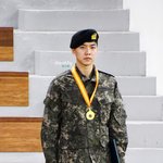 이승기 <b>수료식</b>