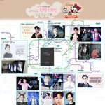 [EXO] 시우민 올해 생일 광고 정리