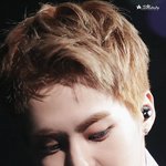 [EXO] 나만 좋냐 민석이 볼에