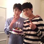 [세훈] 160325 <b>송위룡</b>(아애묘성인 섭남) 웨이보