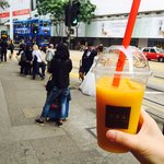 (스압)지금 홍콩여행 이틀째!