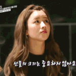 [에이핑크] 뽐도 의외로 <b>악플</b>에 민감한것같음