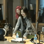 라디오끝나고 아이린 <b>태도</b>