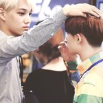 [팬픽] 칻이)청춘남고딩 연성을 부르는 칻이들,,