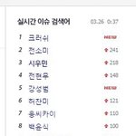 [EXO] 카이 시우민이랑 같이 실검떴으니깐 어<b>그</b>로끌지<b>마</b>