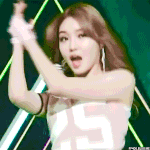 [프듀101] 김<b>청하</b> 임나영 엄청 대단하지 않음?