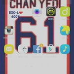 [EXO] 며칠 전에 누가 저거 찬열 61 <b>채색</b>한거 있는 애