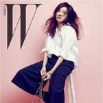 여신으로 돌아온 이지아 화보!